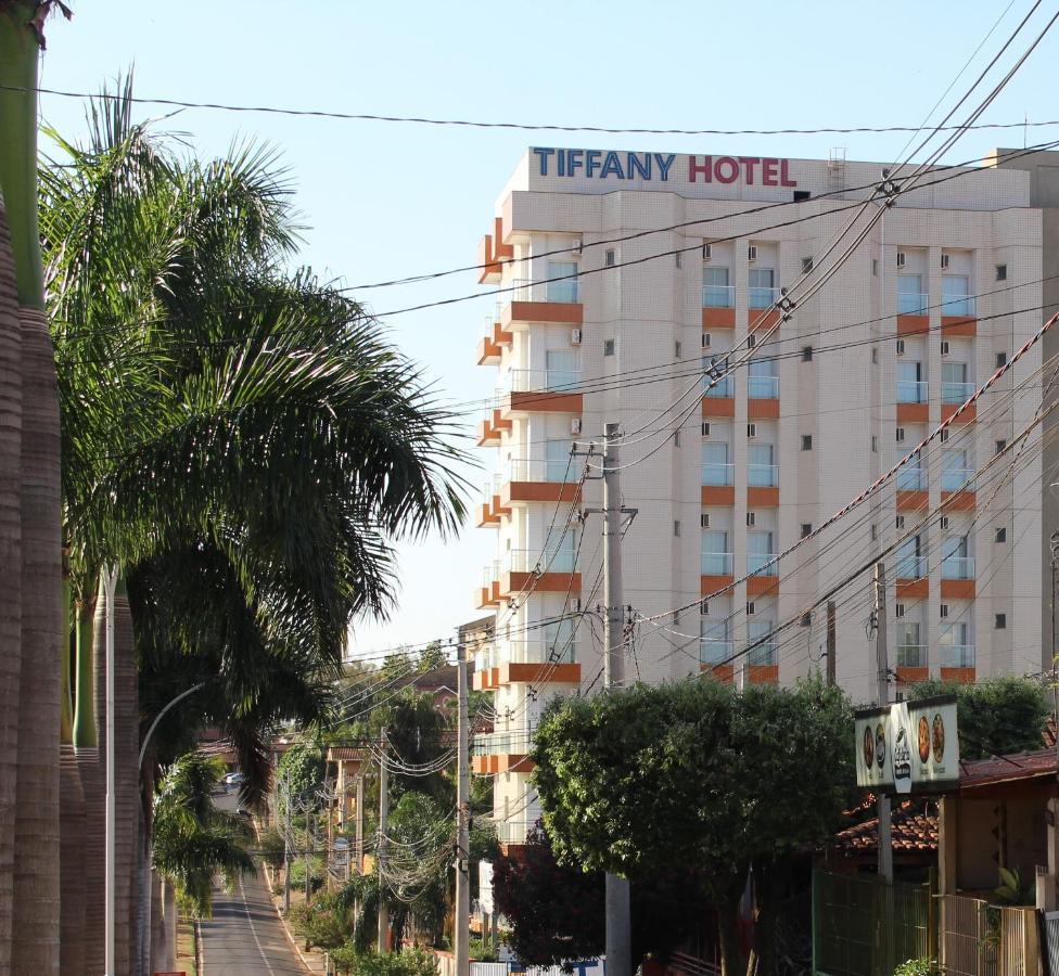 Tiffany Hotel Olímpia Extérieur photo
