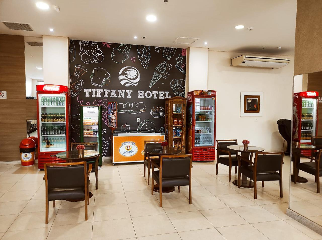 Tiffany Hotel Olímpia Extérieur photo